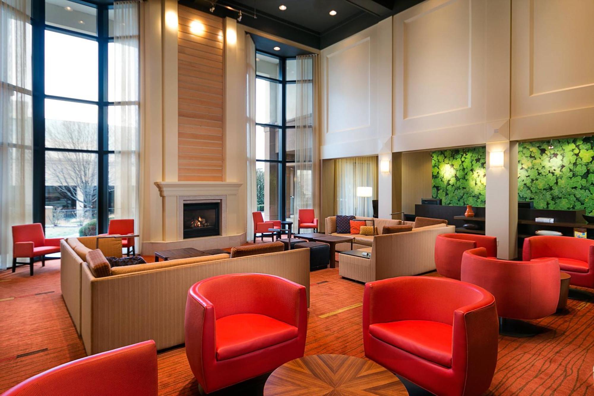 Courtyard Kansas City East/Blue Springs Exterior foto